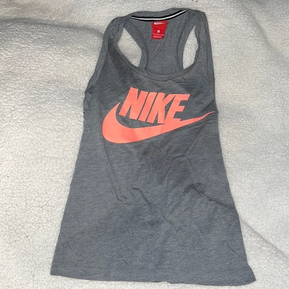 Nwot Nike workout tank top